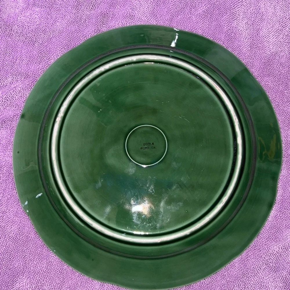 Secla green cabbage leaf dish - Picture 6 of 9